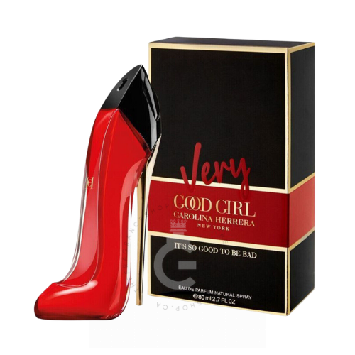 Carolina Herrera Very Good Girl EDP For Her 80ml Verry Good Girl